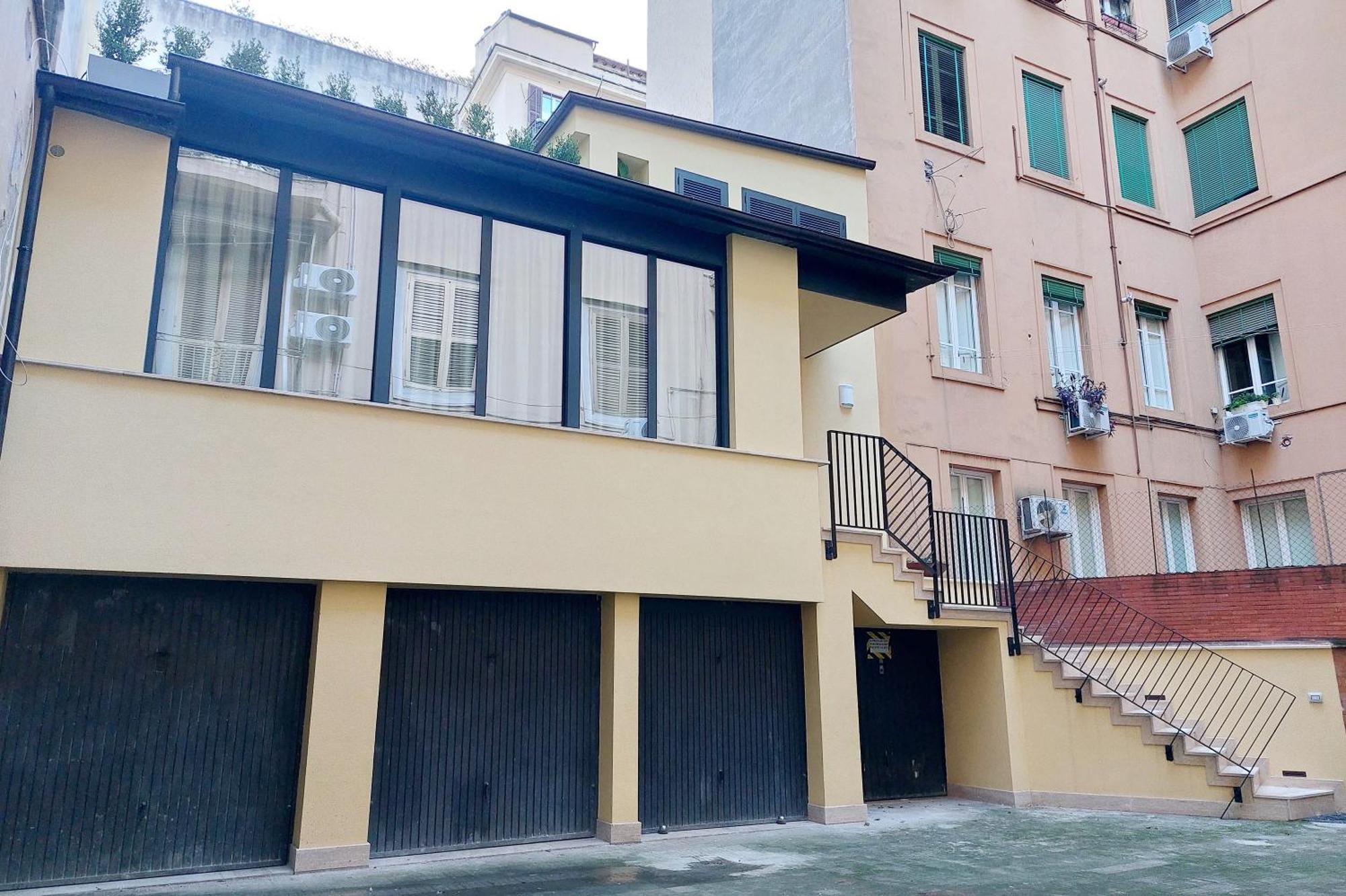 Ych-Casa Indipendente In Zona Prati — Photos 3
