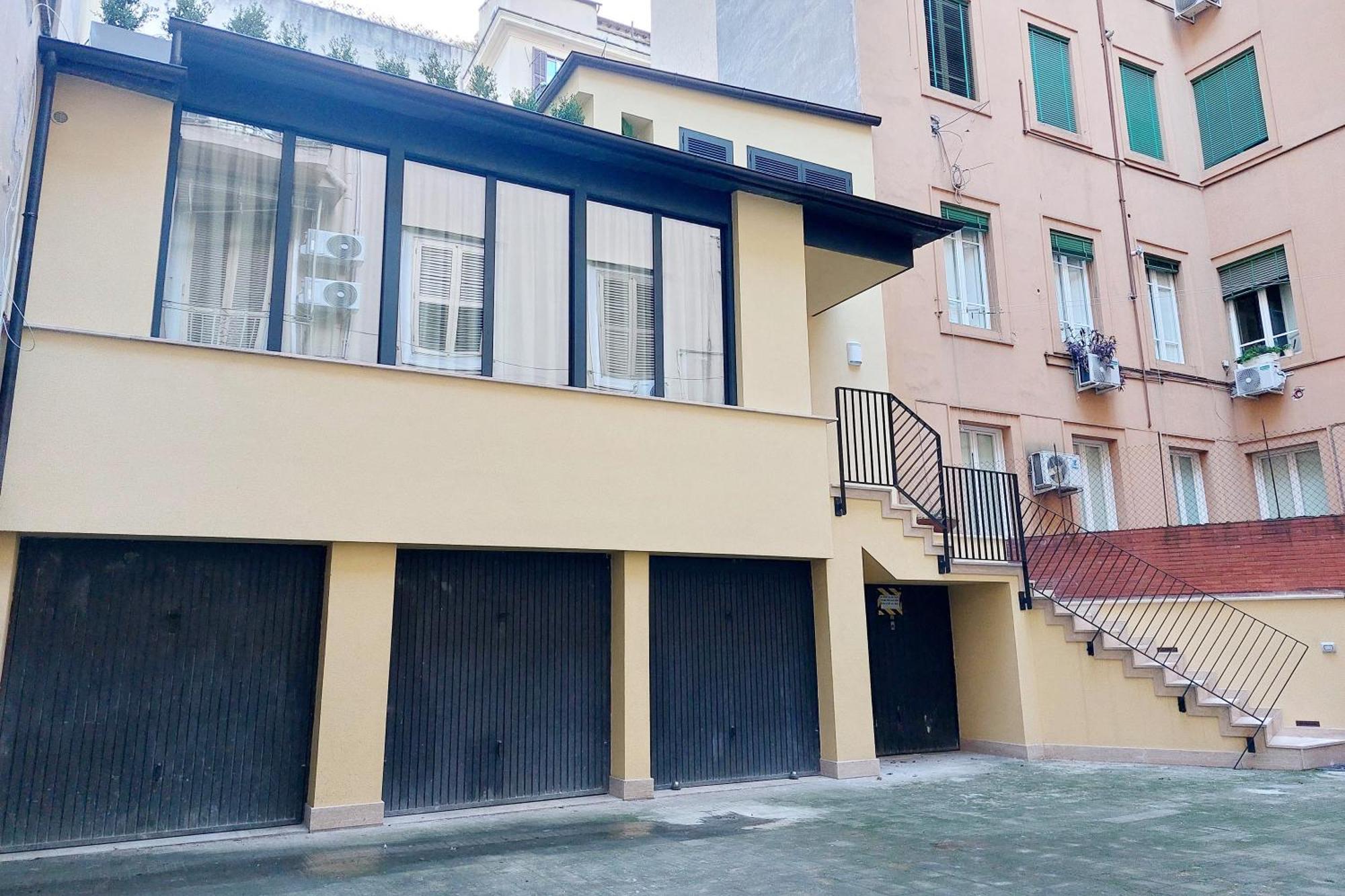 Ych-Casa Indipendente In Zona Prati, Rome